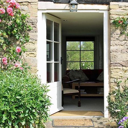 Dee'S Cottage At Brinsop Hereford Dış mekan fotoğraf