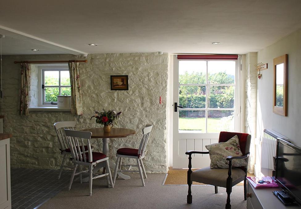 Dee'S Cottage At Brinsop Hereford Dış mekan fotoğraf