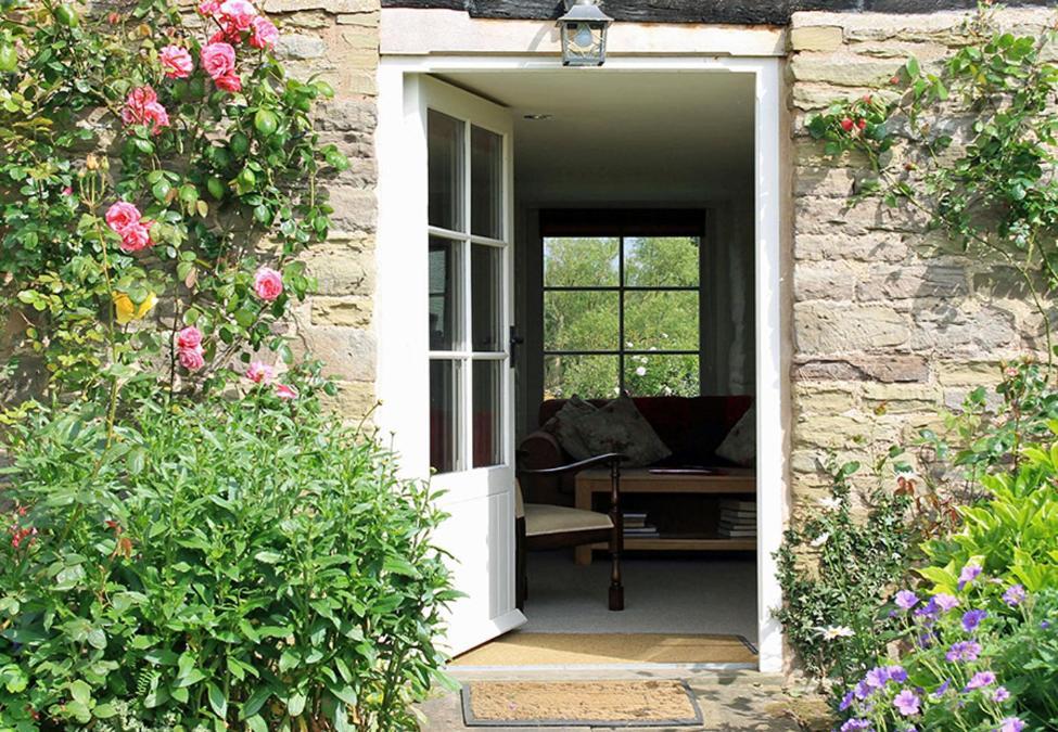 Dee'S Cottage At Brinsop Hereford Dış mekan fotoğraf