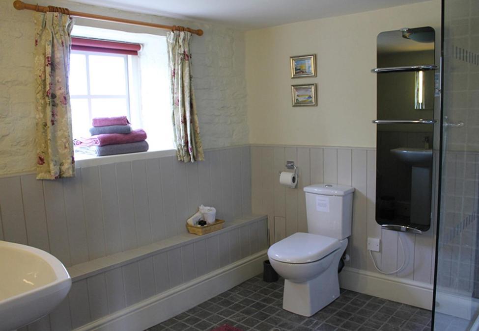 Dee'S Cottage At Brinsop Hereford Dış mekan fotoğraf
